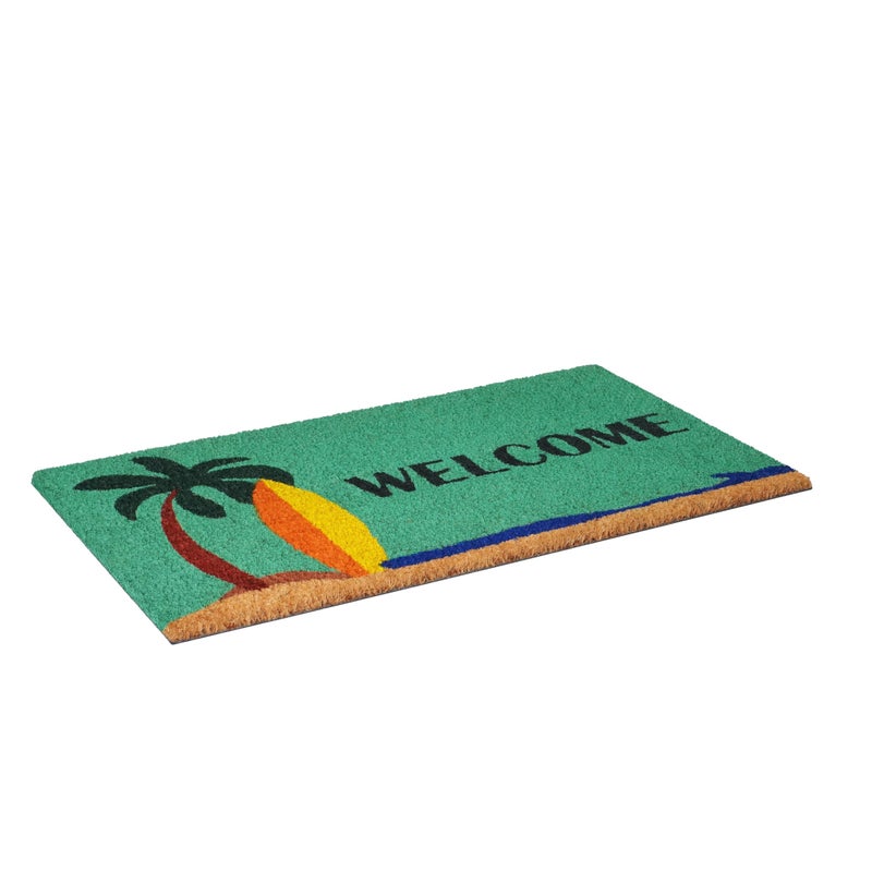 Calloway Mills دعامة باب كالوواي ميلز 121871729، 17" × 29"، متعدد الألوان - Image 3